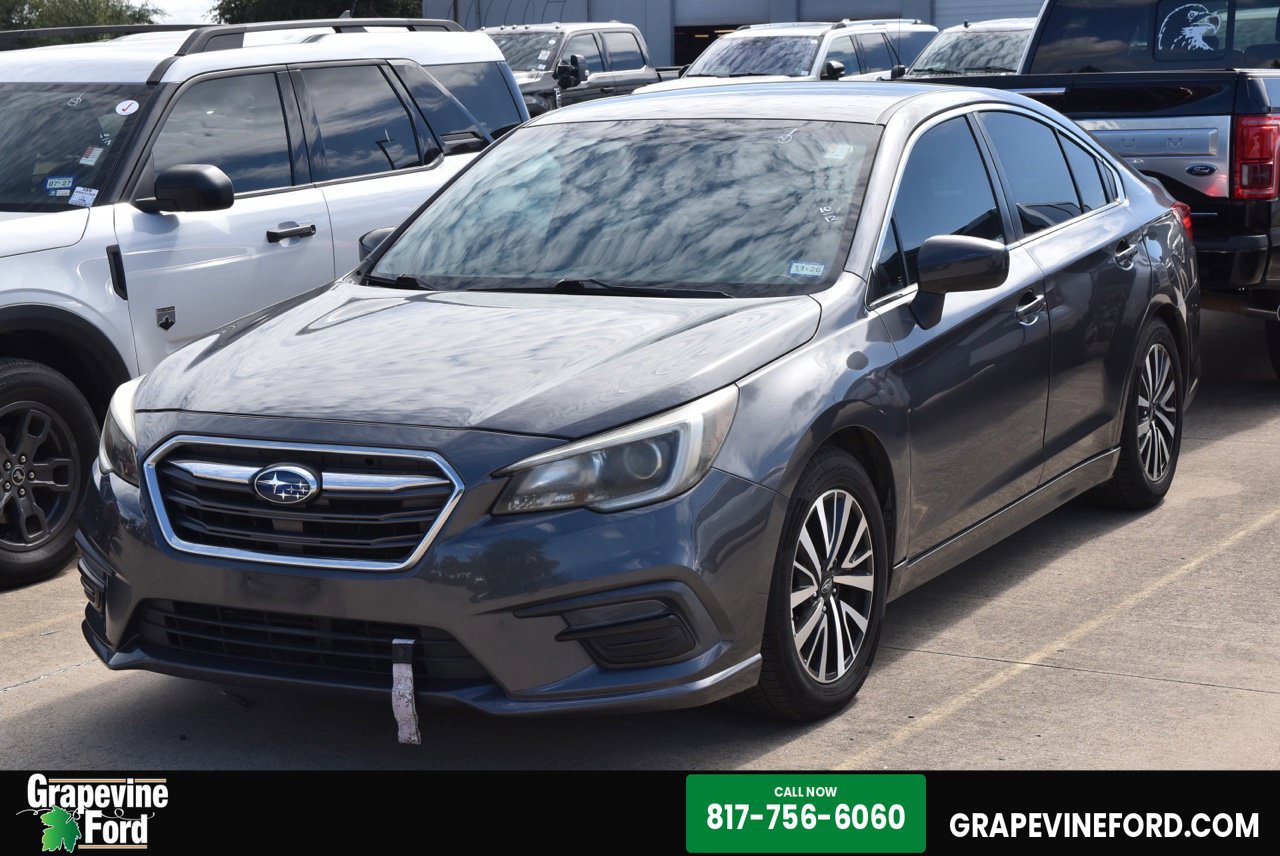 Used 2019 Subaru Legacy 2.5i Premium w/ Cargo Package AWD/4WD image 1