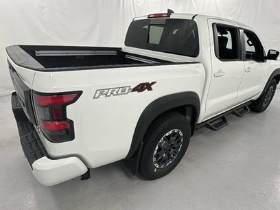 New 2026 Nissan Frontier PRO-4X w/ Pro-4x Convenience Package