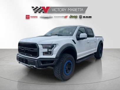 Used 2018 Ford F150 Raptor w/ Equipment Group 802A Luxury