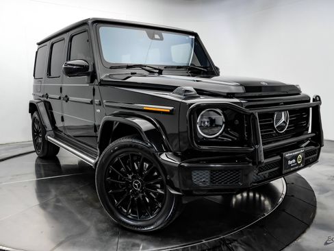 Used 2022 Mercedes-Benz G 550 image 22
