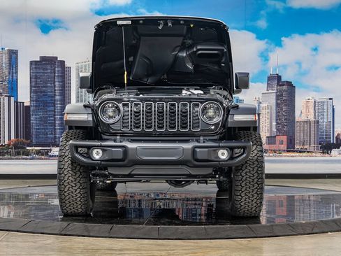 Used 2026 Jeep Wrangler Unlimited Rubicon 392 w/ Quick Order Package 27X Moab AWD/4WD image 4