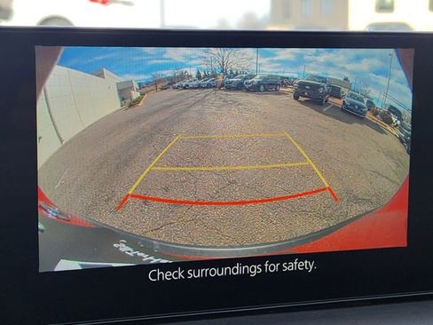 Used 2023 MAZDA CX-50 AWD 2.5 S w/ Cargo Package image 23