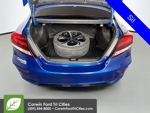 Used 2014 Honda Civic Si image 14