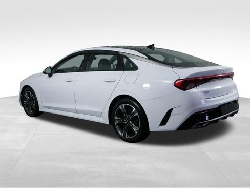 Used 2022 Kia K5 EX w/ EX Premium Package FWD image 8