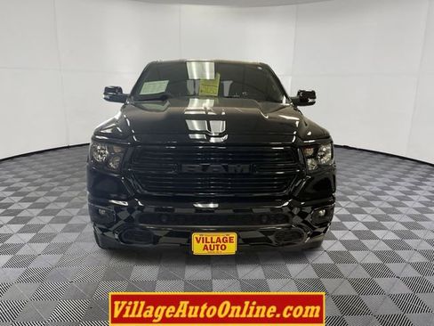 Used 2019 RAM 1500 Big Horn AWD/4WD image 7