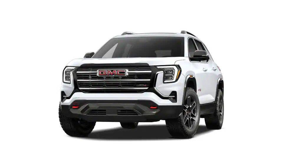 New 2027 GMC Terrain AT4 w/ Convenience Package III AWD/4WD image 36