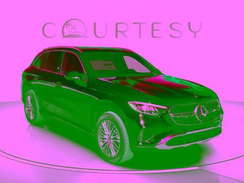 Certified 2026 Mercedes-Benz GLC 300 image 6