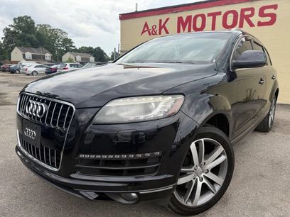 Used 2015 Audi Q7 3.0T Premium Plus w/ Premium Plus Package
