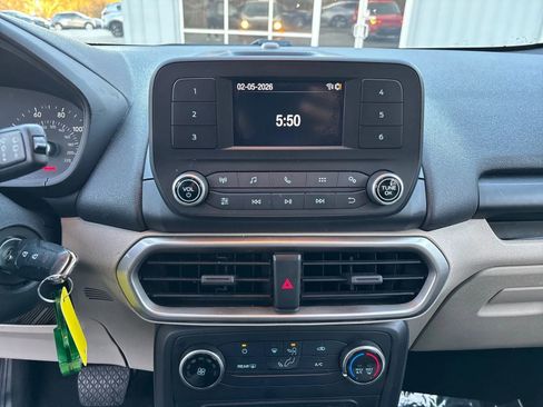 Used 2020 Ford EcoSport S FWD image 17