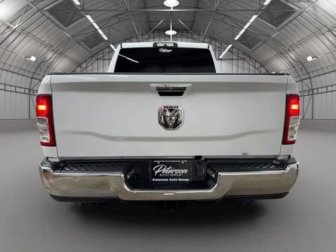 Used 2020 RAM 2500 Big Horn w/ Level 1 Equipment Group AWD/4WD image 4