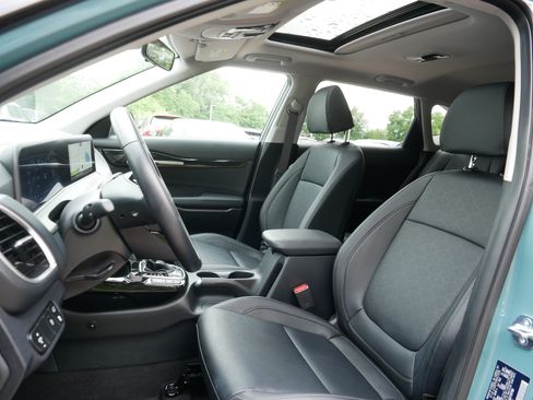 Certified 2025 Kia Seltos EX w/ EX Sunroof Package AWD/4WD image 34