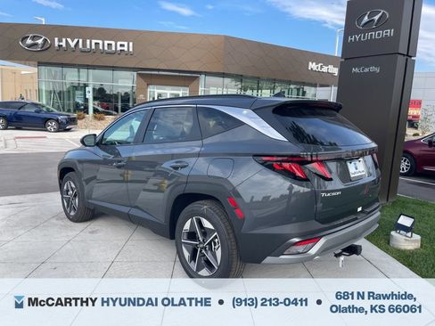 Used 2026 Hyundai Tucson SEL AWD/4WD image 12