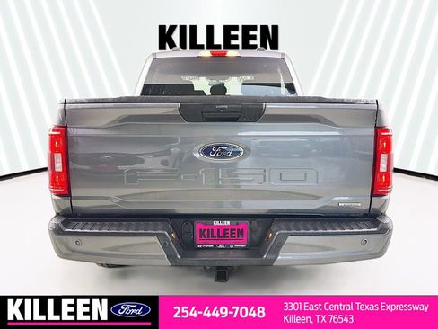Used 2021 Ford F150 XL w/ STX Appearance Package image 7