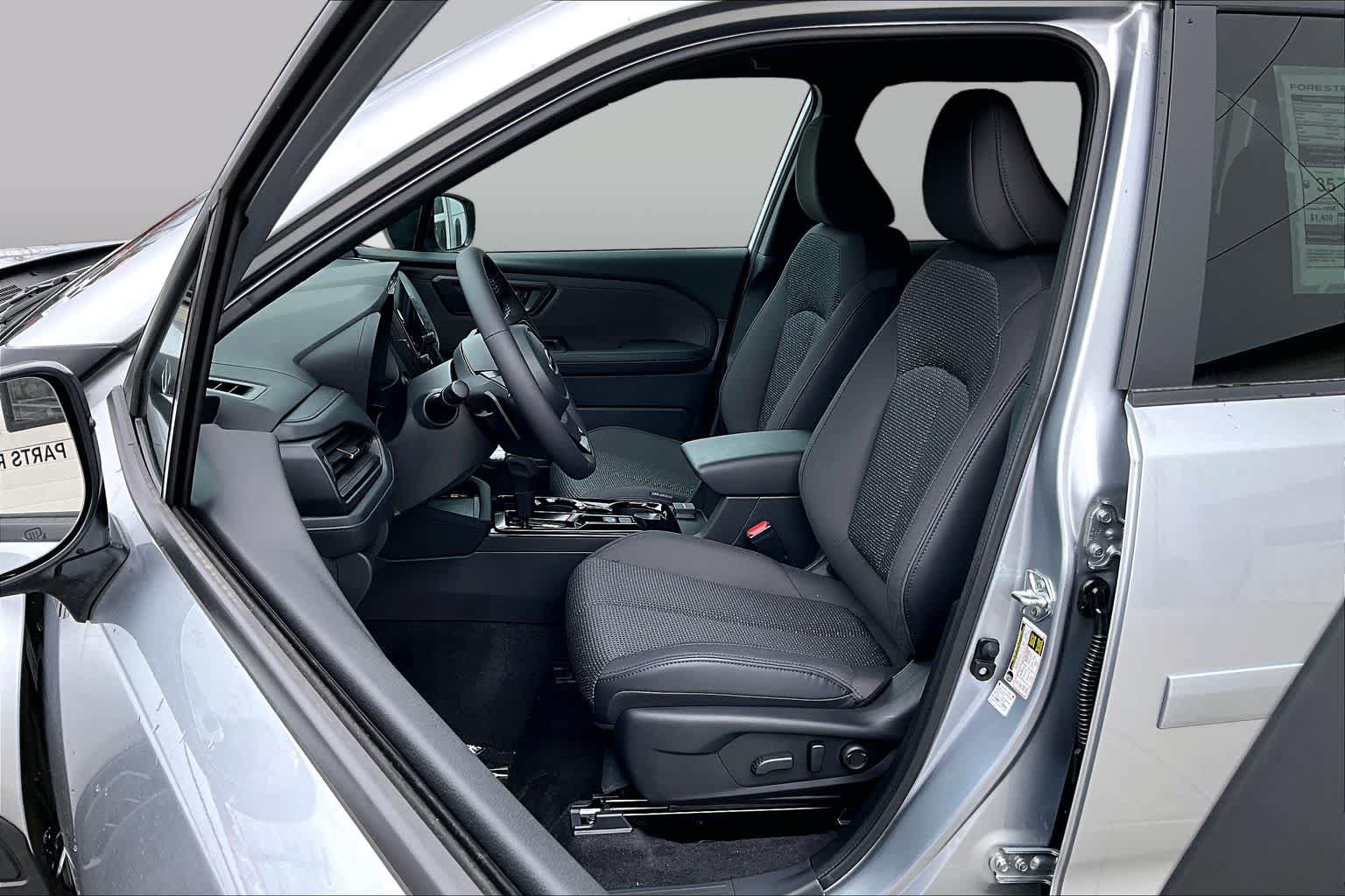 New 2026 Subaru Forester Touring AWD/4WD image 9
