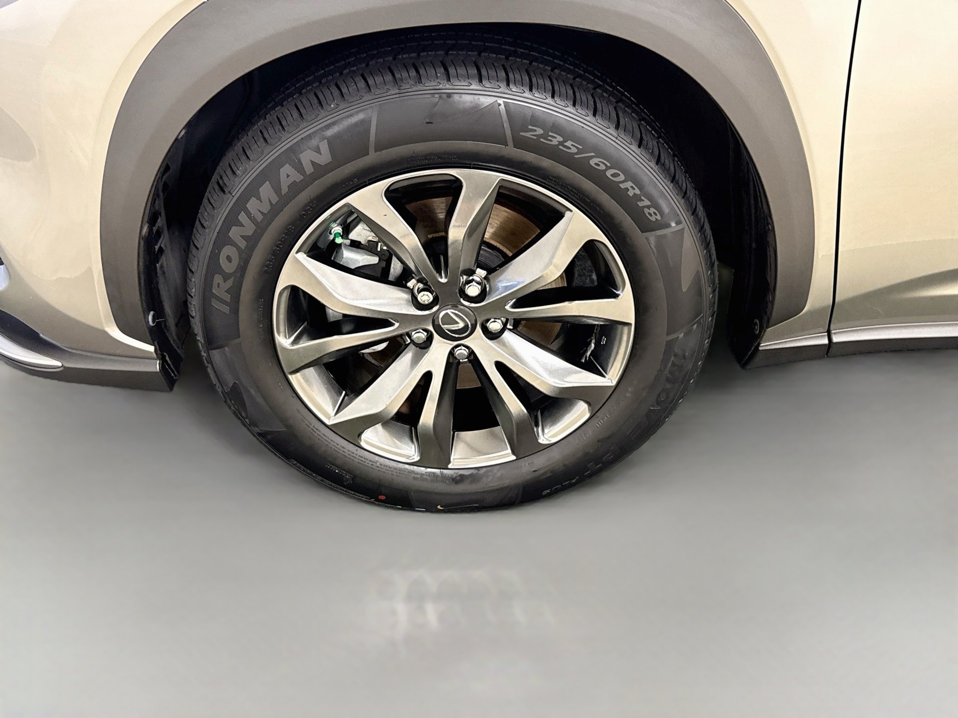 Used 2021 Lexus NX 300 F Sport w/ Accessory Package 2 FWD image 28