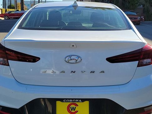 Used 2020 Hyundai Elantra SEL w/ Cargo Package (C1) image 9