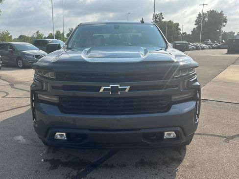 Used 2020 Chevrolet Silverado 1500 RST w/ All-Star Edition AWD/4WD image 8