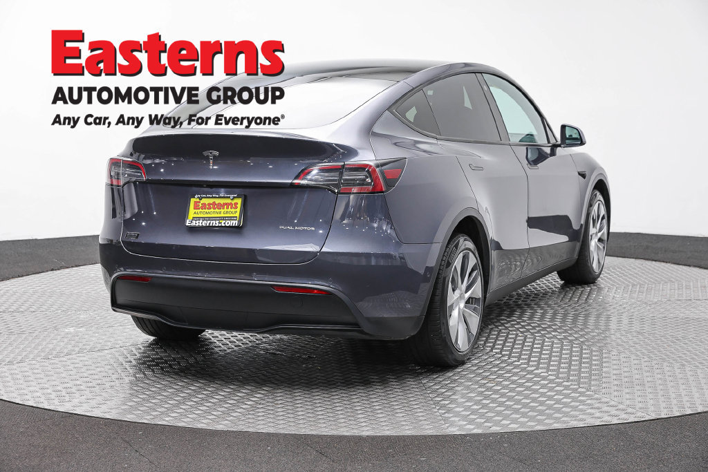 Used 2022 Tesla Model Y Long Range AWD/4WD image 6