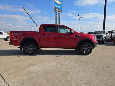 Used 2021 Ford Ranger XLT w/ Equipment Group 301A Mid image 6