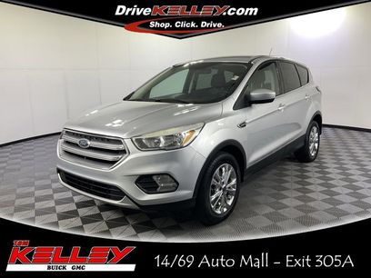 Used 2017 Ford Escape SE