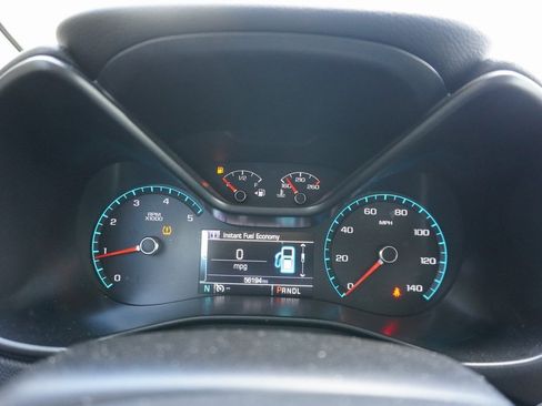 Used 2017 GMC Canyon Denali image 11