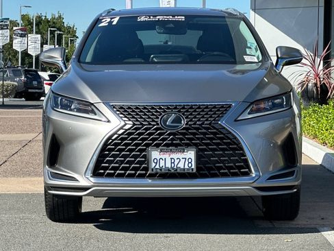 Used 2021 Lexus RX 350 FWD w/ Premium Package image 6