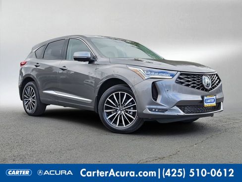 New 2026 Acura RDX SH-AWD w/ Advance Package image 1