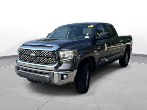 Certified 2020 Toyota Tundra SR5 w/ SR5 Upgrade Package RWD image 2