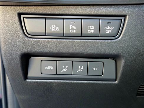 New 2026 MAZDA CX-90 3.3 Turbo w/ Premium Sport Pkg image 16