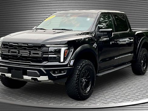 Used 2025 Ford F150 Raptor AWD/4WD image 3