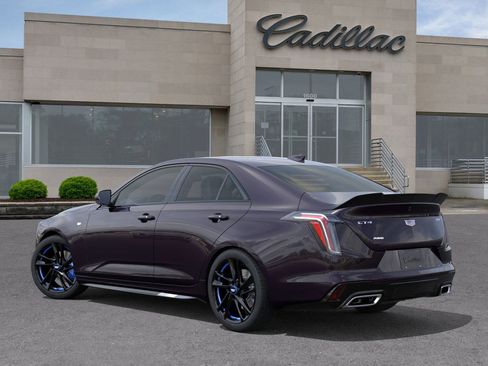 New 2026 Cadillac CT4 Sport image 3