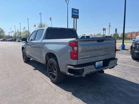 Used 2024 Chevrolet Silverado 1500 RST w/ Z71 Off-Road Package image 4