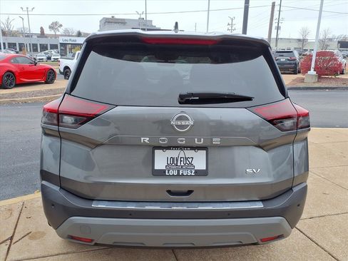 Used 2022 Nissan Rogue SV image 21