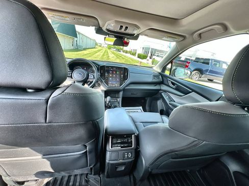 Used 2025 Subaru Ascent Onyx Edition AWD/4WD image 20