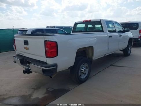 Used 2017 Chevrolet Silverado 2500 W/T RWD image 4