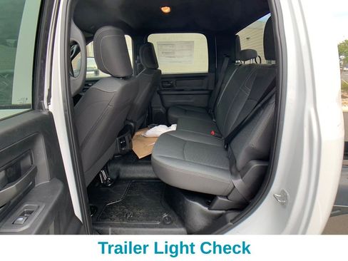 New 2026 RAM 5500 Tradesman w/ Chrome Appearance Group image 26