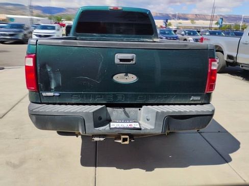 Used 2011 Ford F350 XL w/ Skid Plate Pkg AWD/4WD image 5