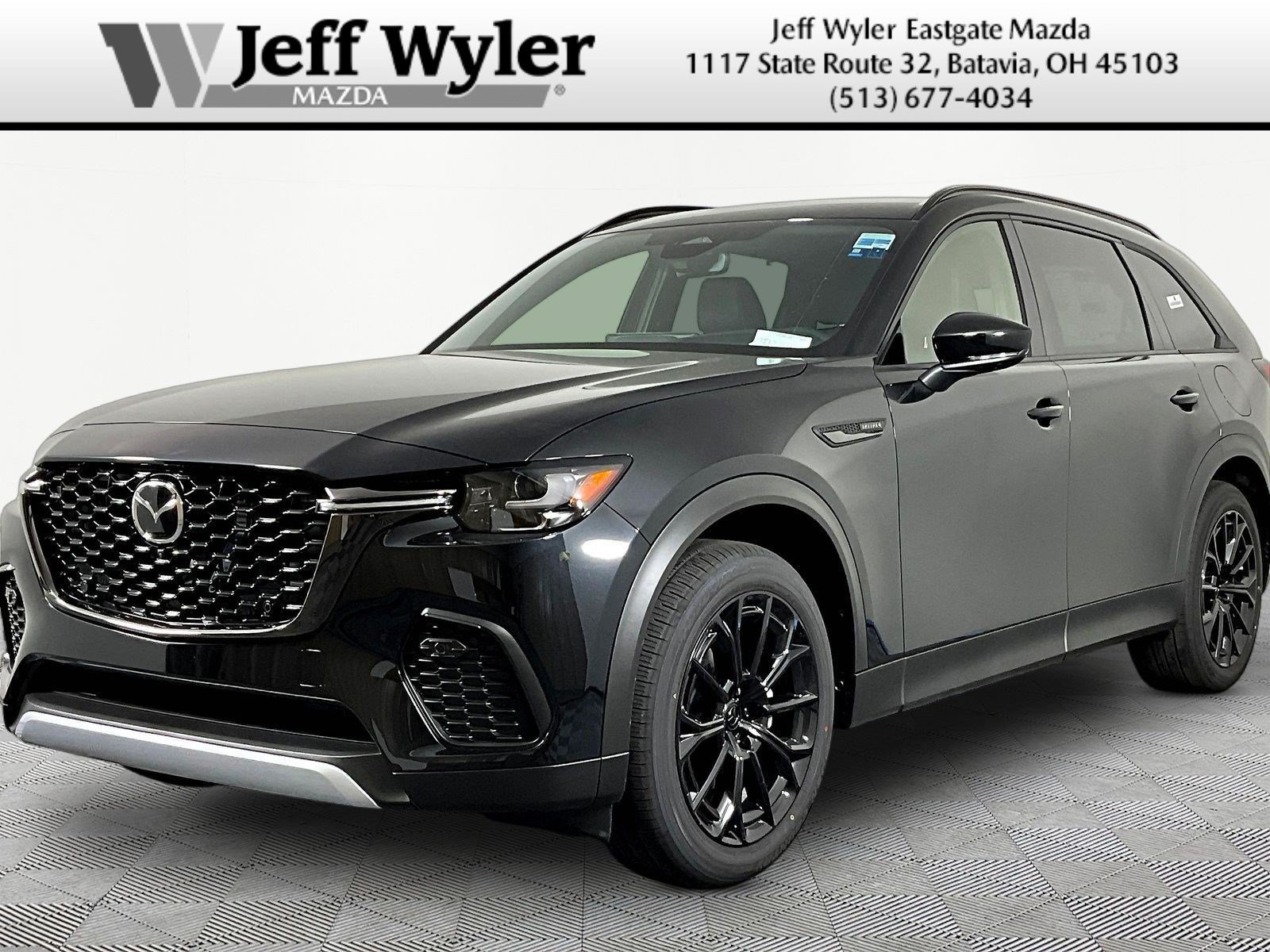 New 2026 MAZDA CX-70 3.3 Turbo w/ Premium Plus Pkg AWD/4WD image 1