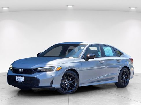 Used 2026 Honda Civic Sport image 8