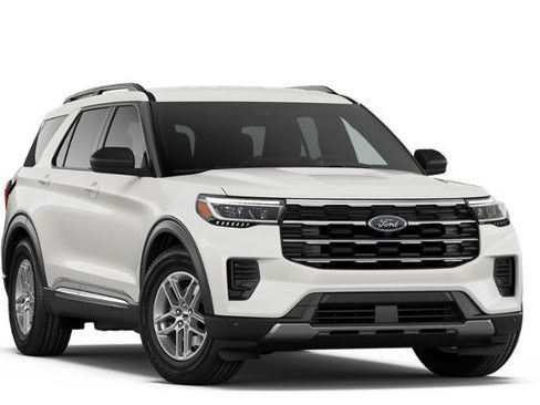 New 2026 Ford Explorer Active RWD image 4