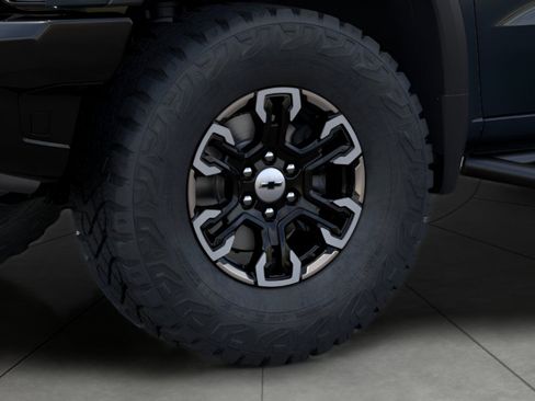 New 2026 Chevrolet Silverado 1500 ZR2 w/ LPO, Dark Essentials Package AWD/4WD image 9