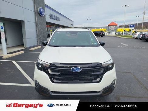 Used 2026 Subaru Forester Sport w/ Sport Package AWD/4WD image 6