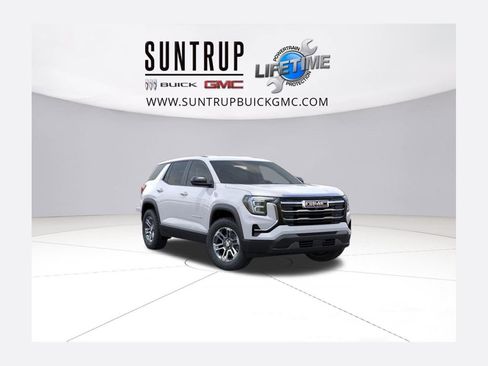 New 2026 GMC Terrain Elevation image 1