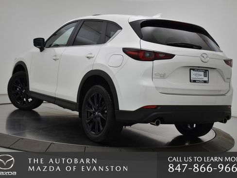 New 2025 MAZDA CX-5 Carbon Edition image 5