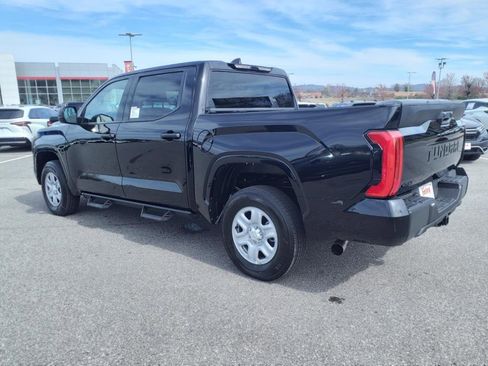 New 2025 Toyota Tundra SR w/ SR Tow Package image 6