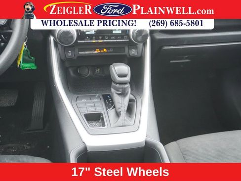 Used 2024 Toyota RAV4 LE image 11