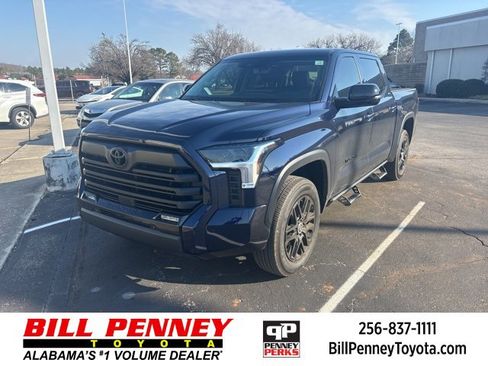 Used 2024 Toyota Tundra Limited image 1