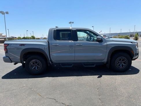 Certified 2025 Nissan Frontier PRO-4X w/ Pro Premium Package AWD/4WD image 8