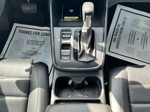 Certified 2024 Honda CR-V Sport-L image 8