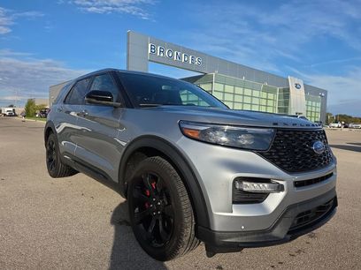 Used 2022 Ford Explorer ST w/ Equipment Group 401A